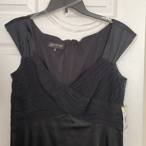 Jones New York black cocktail dress